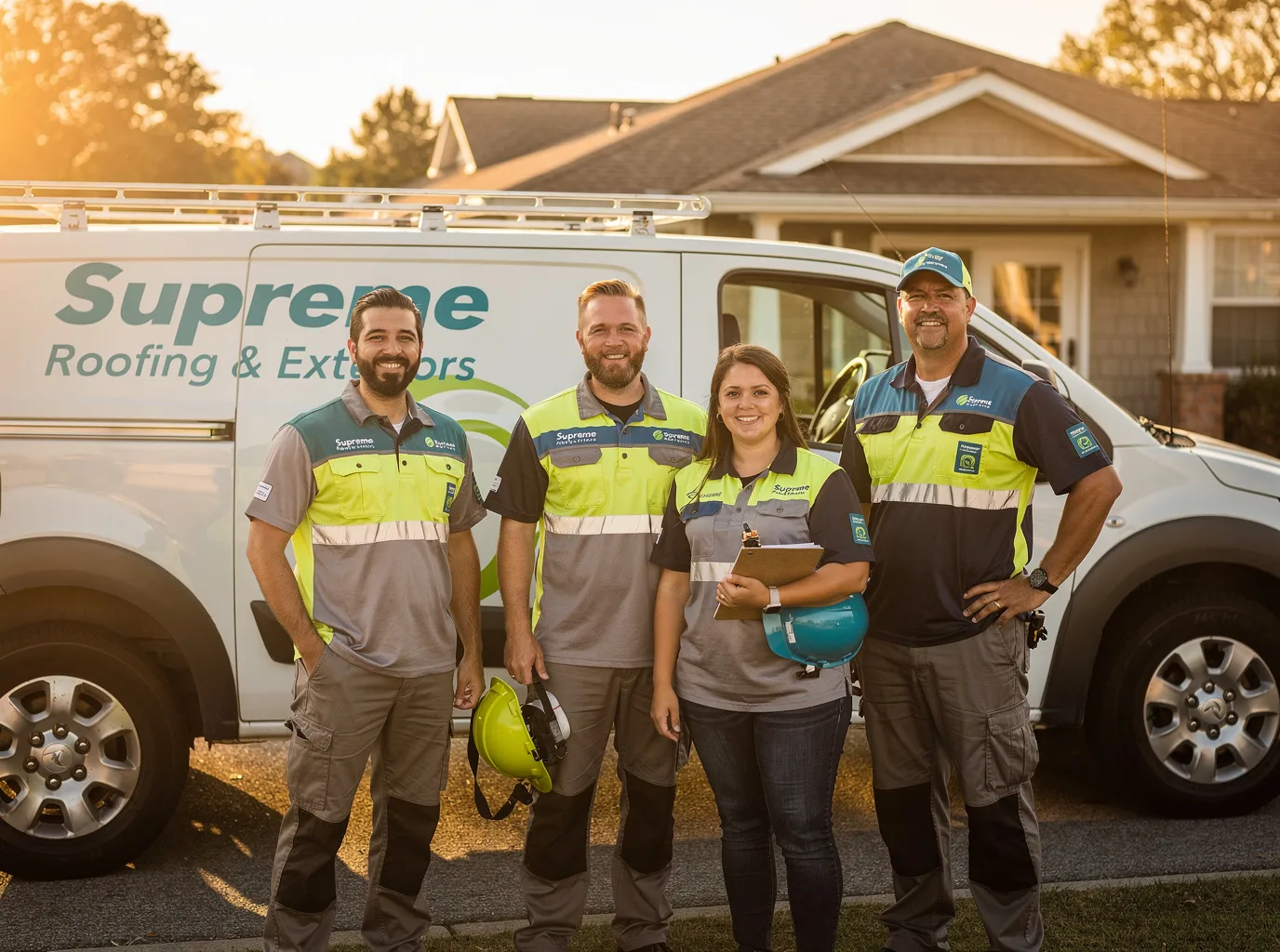 Roof Replacement company in Monroe, LA