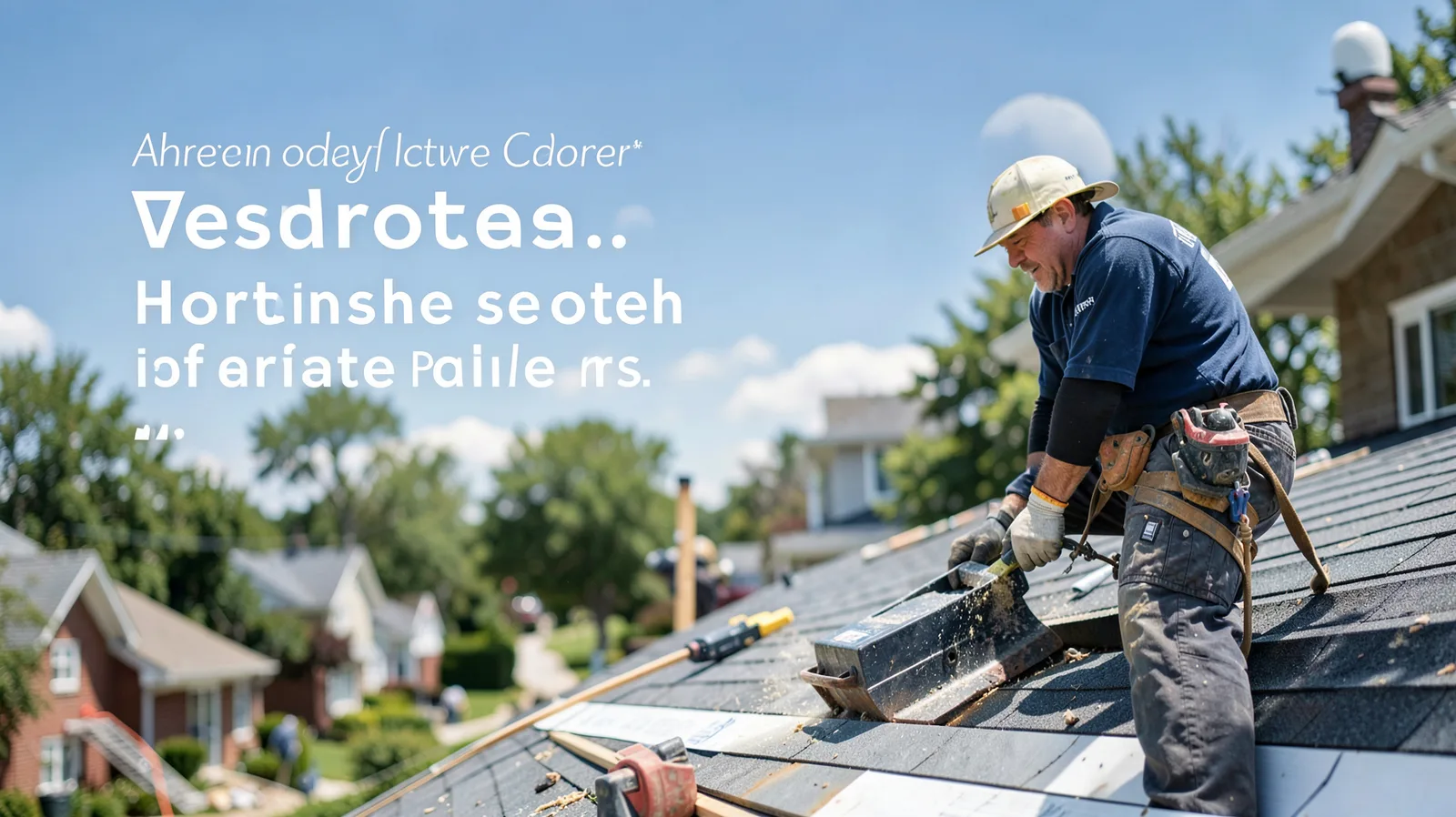 Roof Replacement in Monroe, LA near me